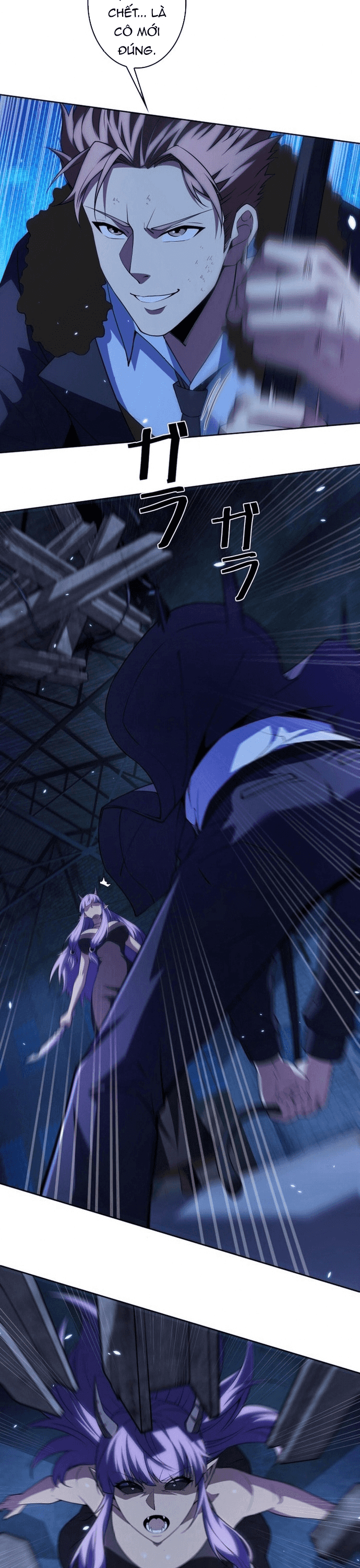 Hồ Sơ Quỷ Dữ Của Thám Tử Chapter 16 - Trang 2