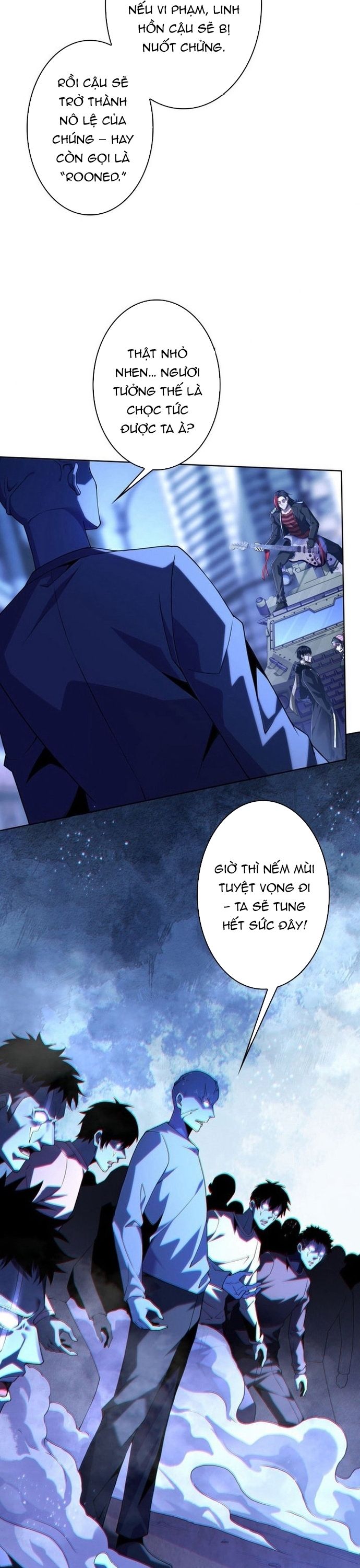 Hồ Sơ Quỷ Dữ Của Thám Tử Chapter 17 - Trang 2