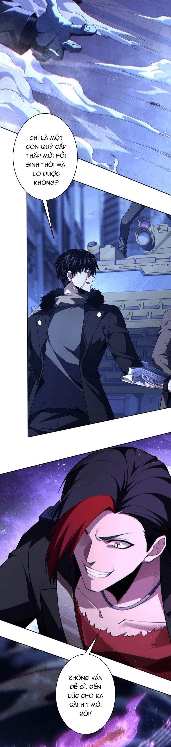 Hồ Sơ Quỷ Dữ Của Thám Tử Chapter 17 - Trang 2
