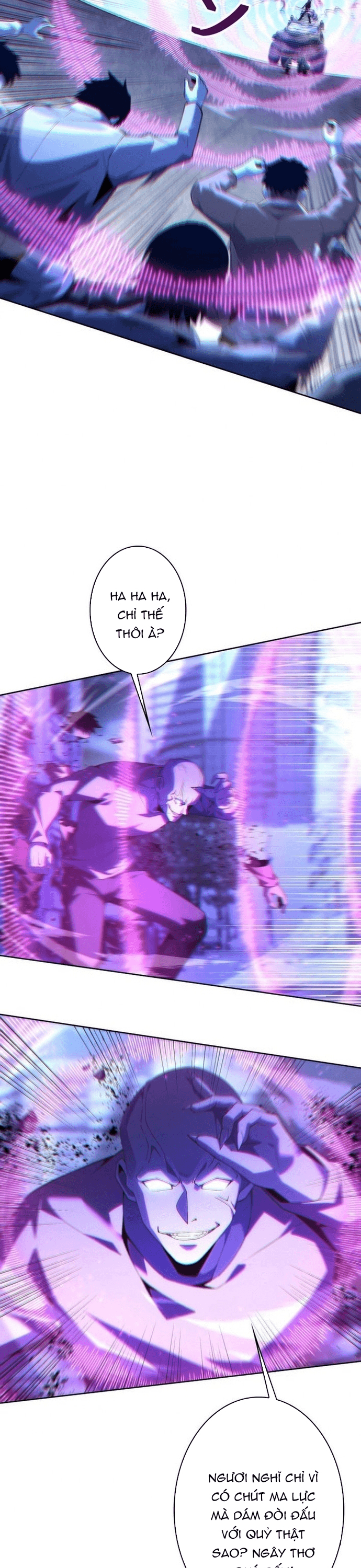 Hồ Sơ Quỷ Dữ Của Thám Tử Chapter 17 - Trang 2