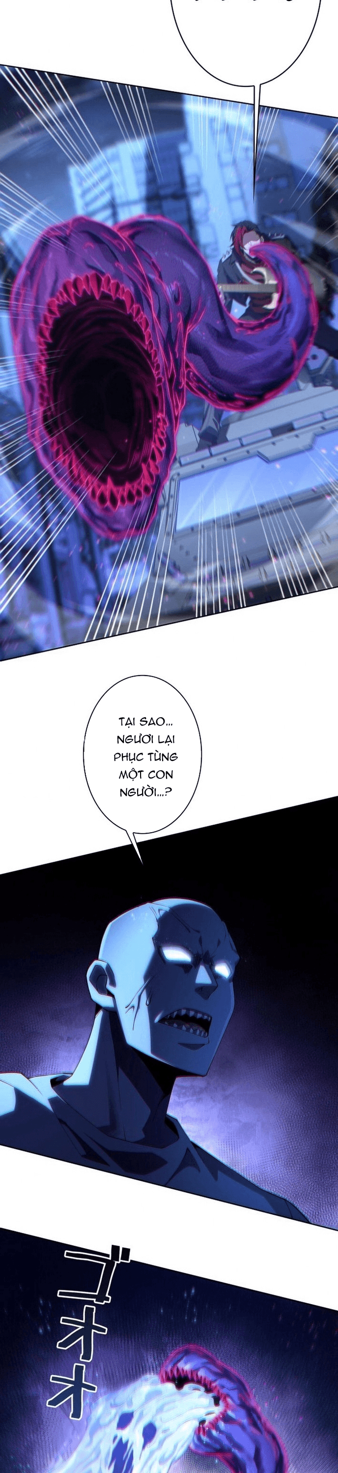 Hồ Sơ Quỷ Dữ Của Thám Tử Chapter 17 - Trang 2