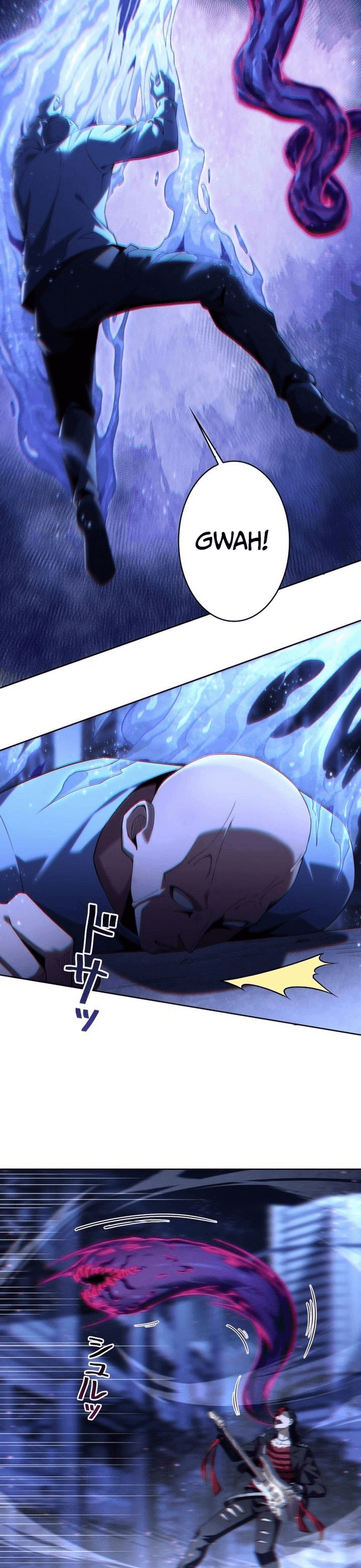 Hồ Sơ Quỷ Dữ Của Thám Tử Chapter 17 - Trang 2