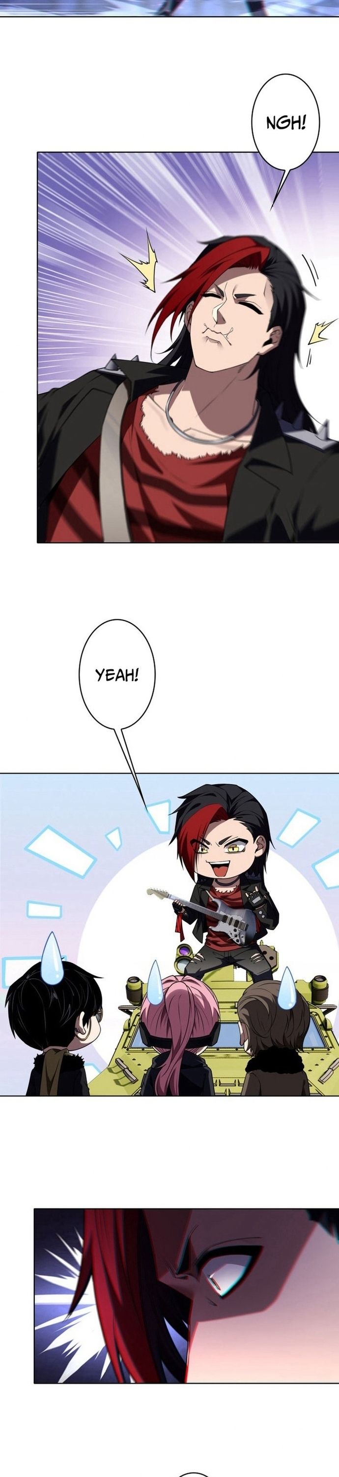 Hồ Sơ Quỷ Dữ Của Thám Tử Chapter 17 - Trang 2