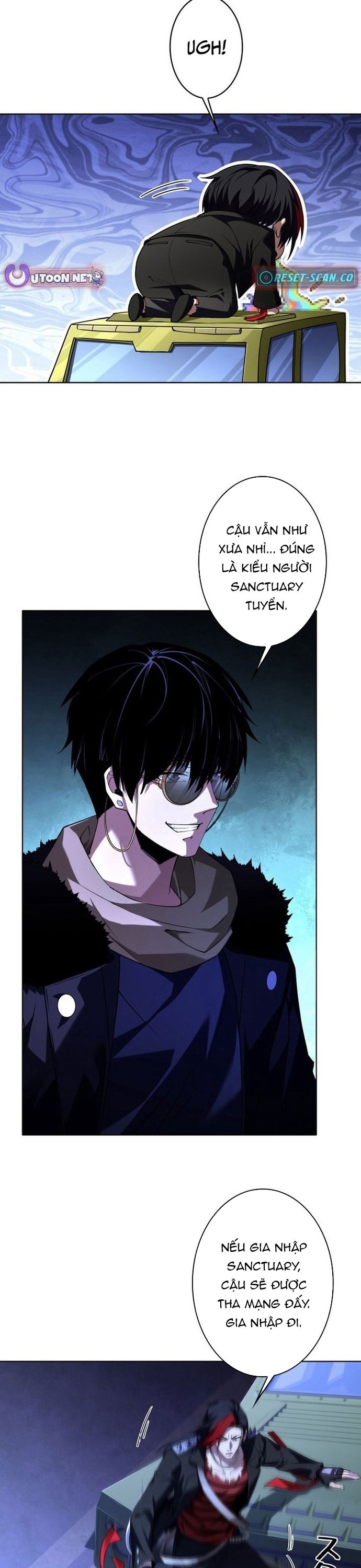 Hồ Sơ Quỷ Dữ Của Thám Tử Chapter 17 - Trang 2