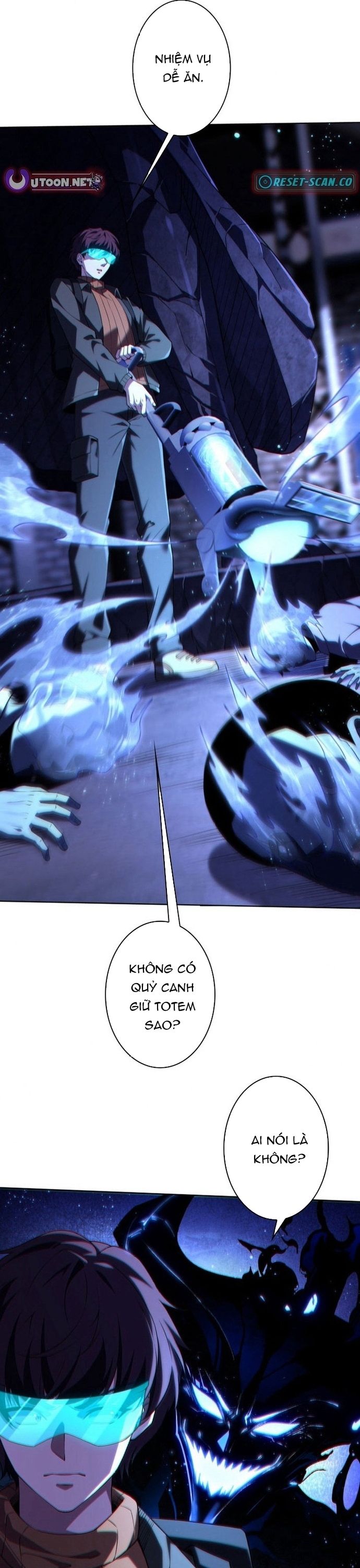 Hồ Sơ Quỷ Dữ Của Thám Tử Chapter 17 - Trang 2