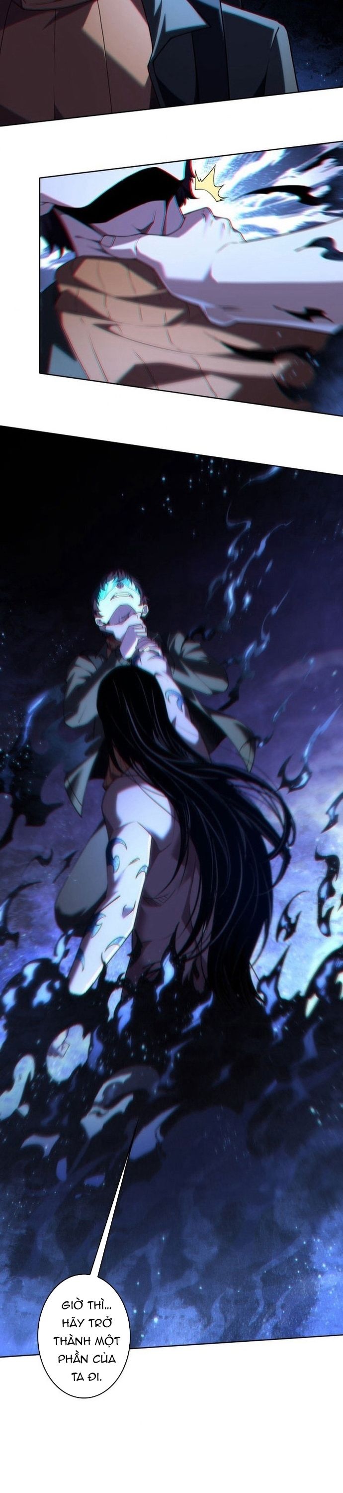 Hồ Sơ Quỷ Dữ Của Thám Tử Chapter 17 - Trang 2