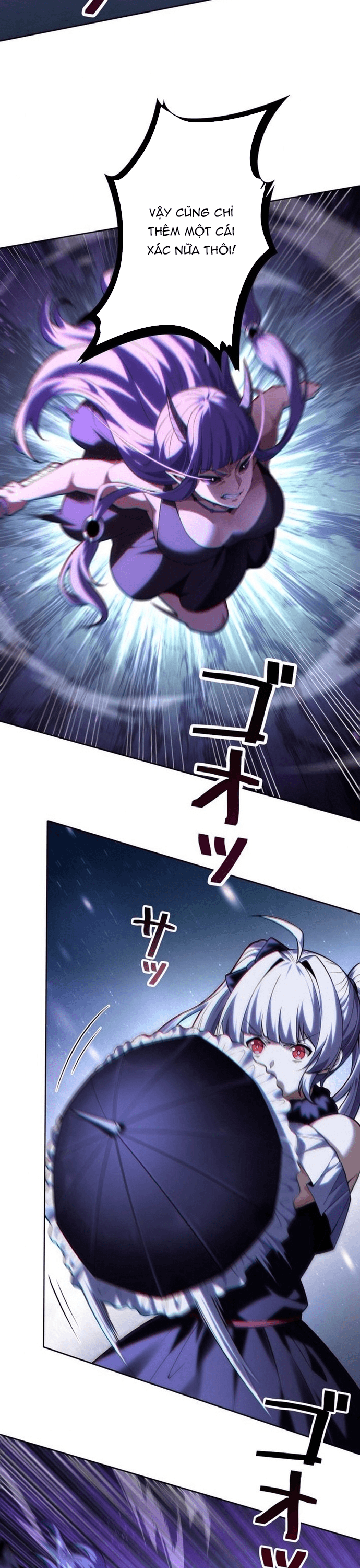 Hồ Sơ Quỷ Dữ Của Thám Tử Chapter 17 - Trang 2