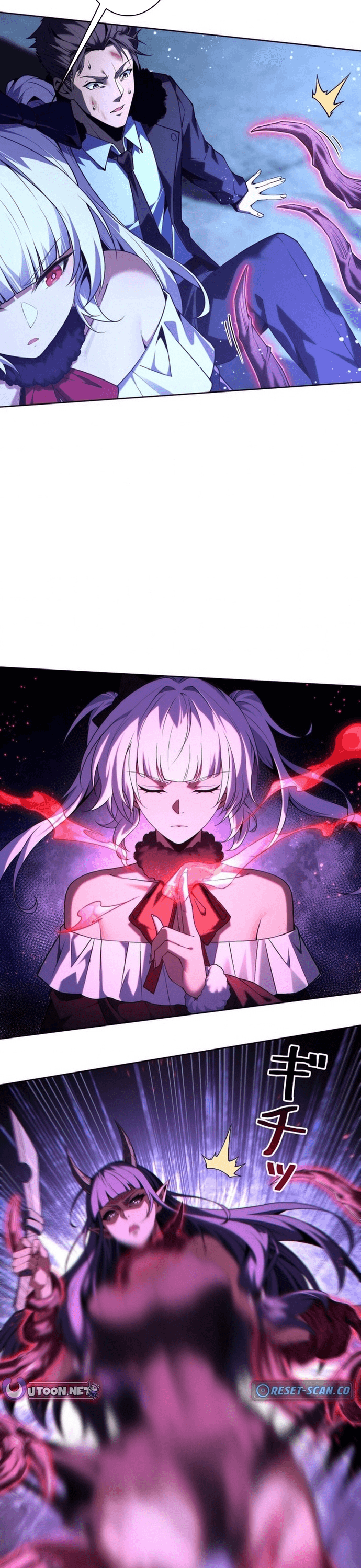 Hồ Sơ Quỷ Dữ Của Thám Tử Chapter 17 - Trang 2