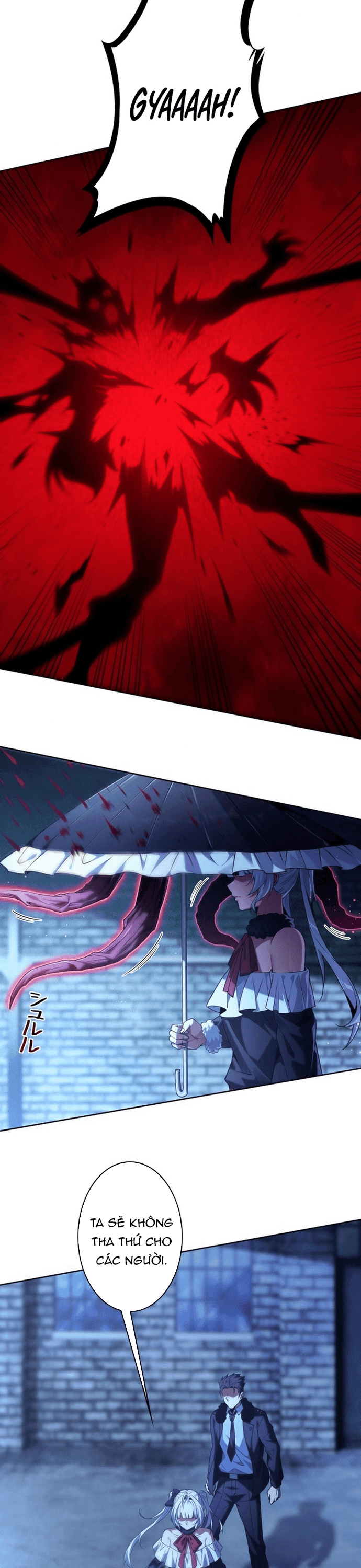 Hồ Sơ Quỷ Dữ Của Thám Tử Chapter 17 - Trang 2