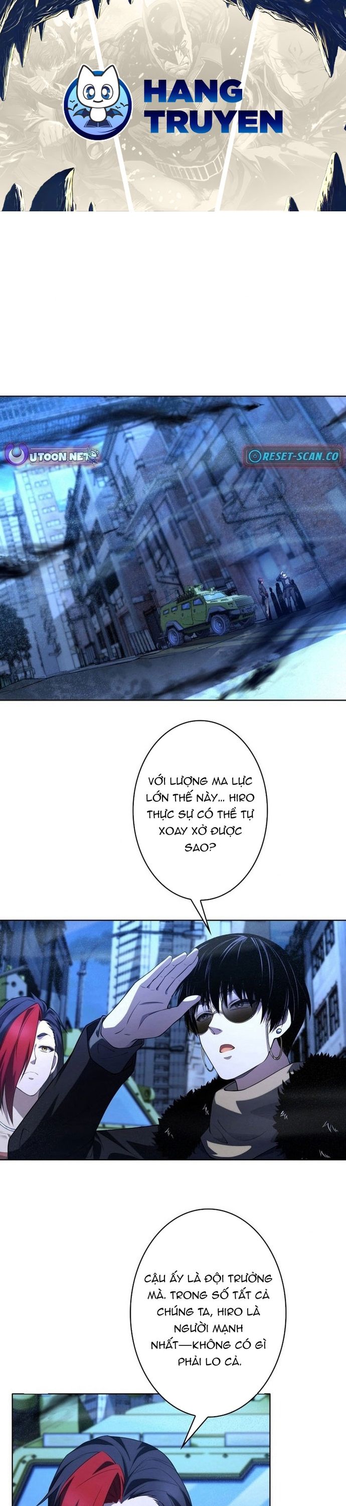Hồ Sơ Quỷ Dữ Của Thám Tử Chapter 18 - Trang 2