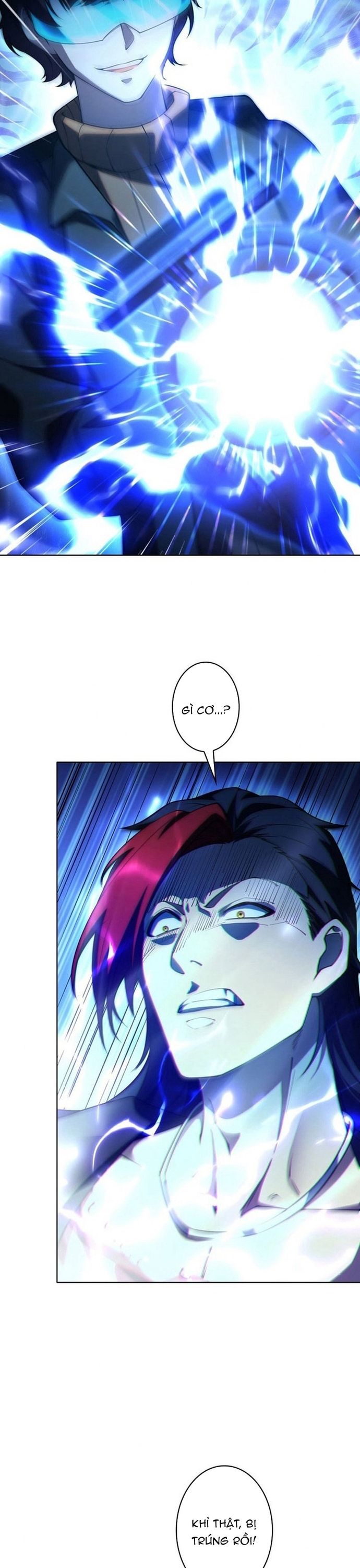 Hồ Sơ Quỷ Dữ Của Thám Tử Chapter 18 - Trang 2