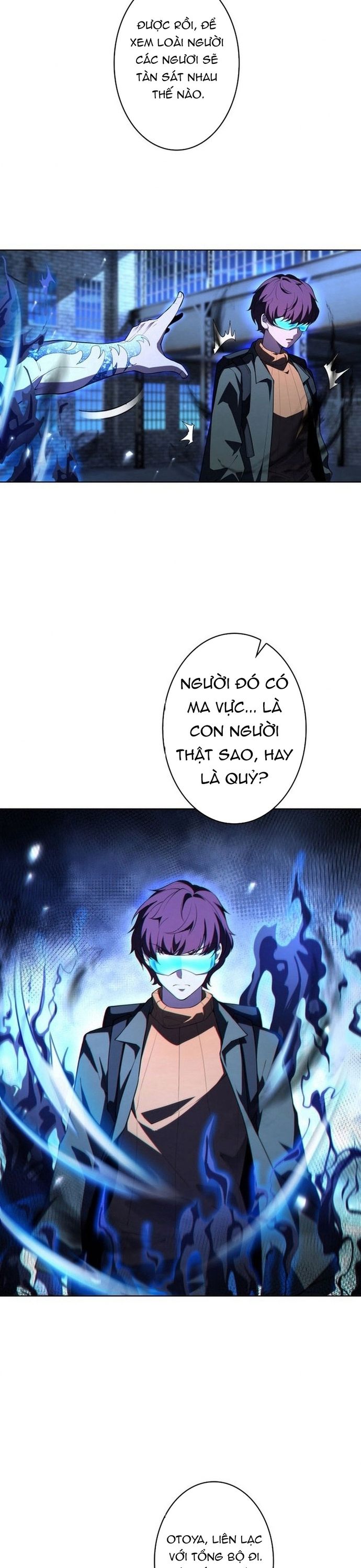 Hồ Sơ Quỷ Dữ Của Thám Tử Chapter 18 - Trang 2