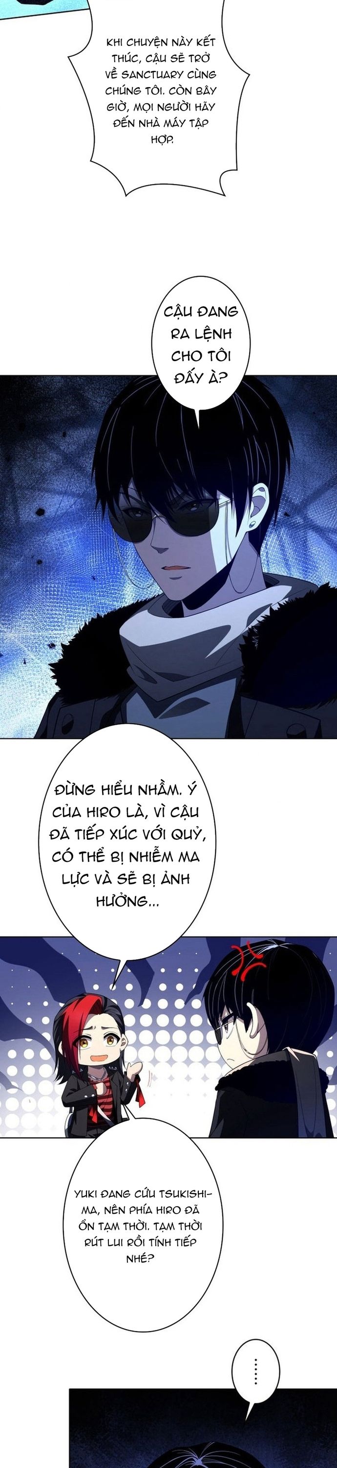 Hồ Sơ Quỷ Dữ Của Thám Tử Chapter 18 - Trang 2