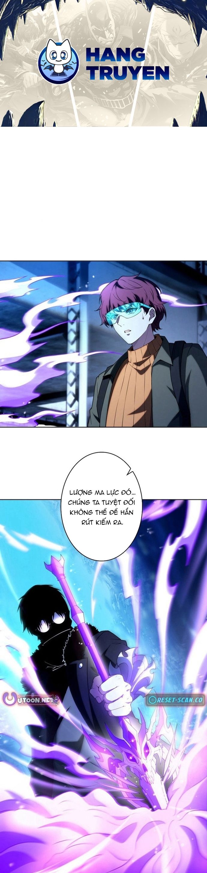 Hồ Sơ Quỷ Dữ Của Thám Tử Chapter 19 - Trang 2