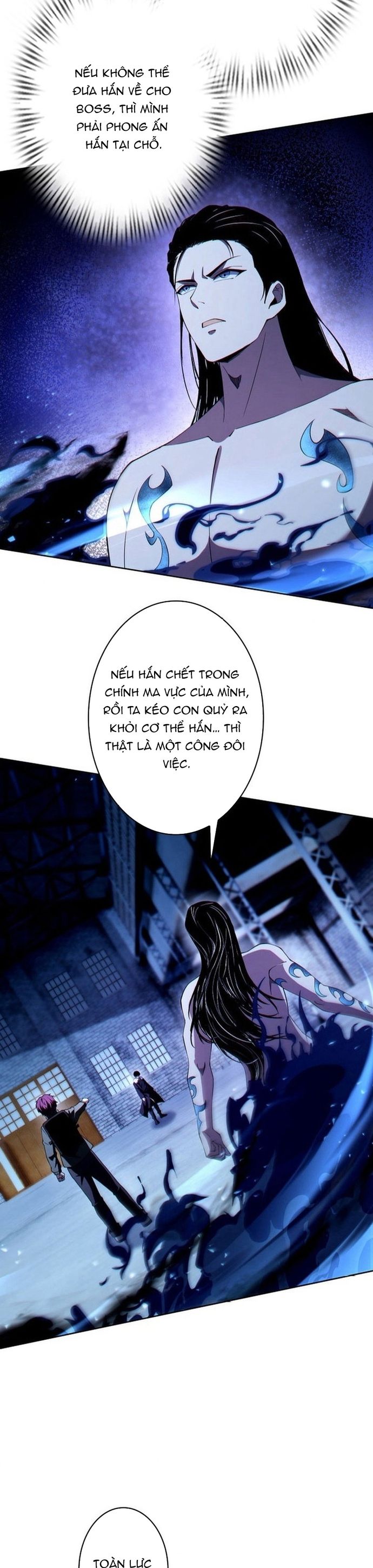 Hồ Sơ Quỷ Dữ Của Thám Tử Chapter 19 - Trang 2
