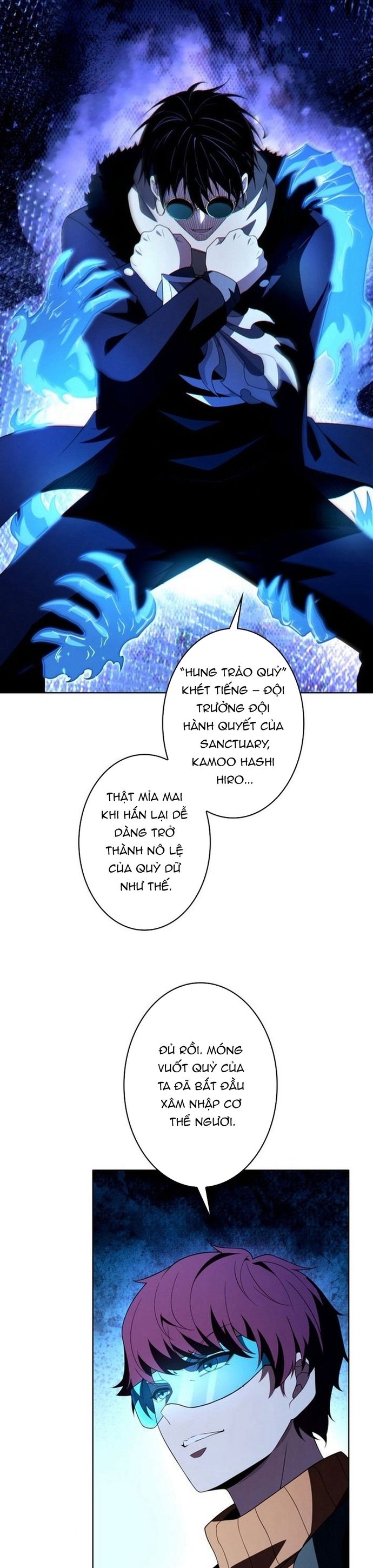 Hồ Sơ Quỷ Dữ Của Thám Tử Chapter 19 - Trang 2