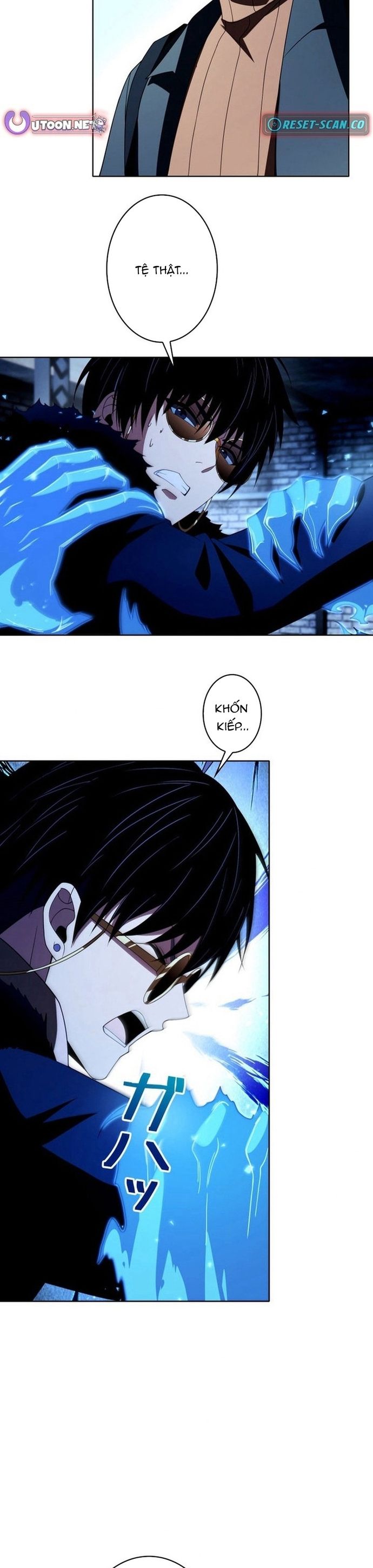 Hồ Sơ Quỷ Dữ Của Thám Tử Chapter 19 - Trang 2