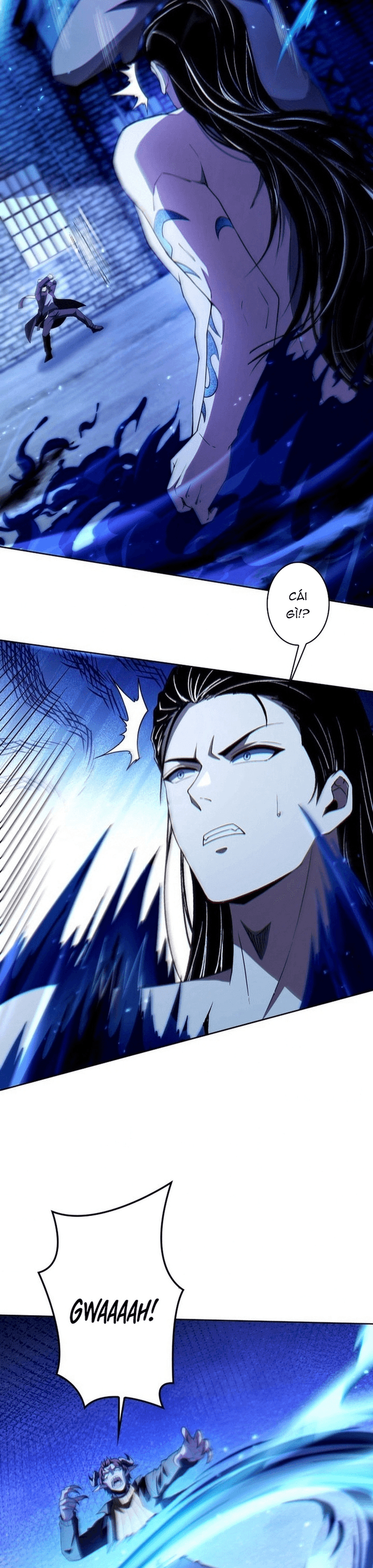 Hồ Sơ Quỷ Dữ Của Thám Tử Chapter 19 - Trang 2