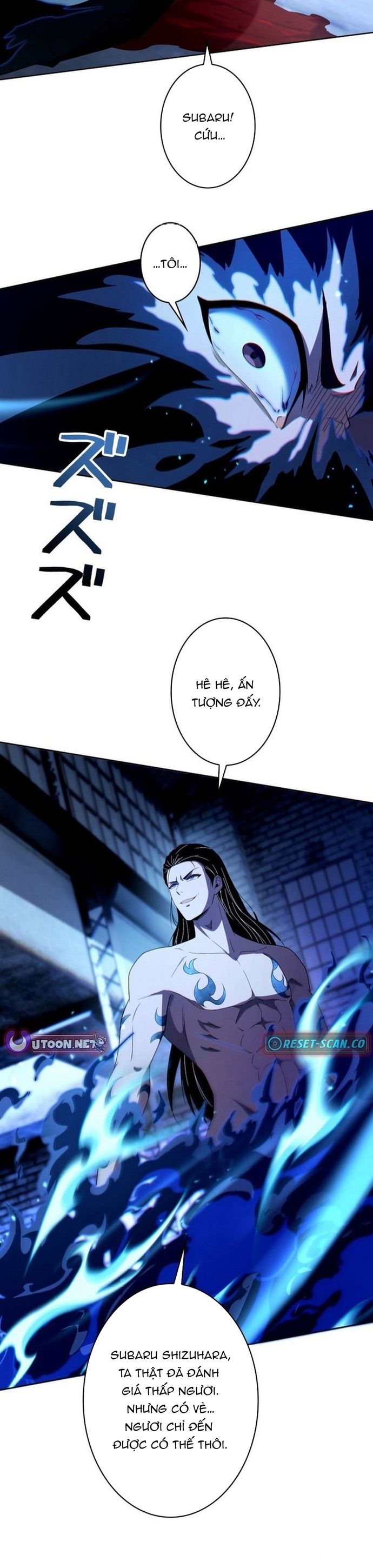 Hồ Sơ Quỷ Dữ Của Thám Tử Chapter 19 - Trang 2