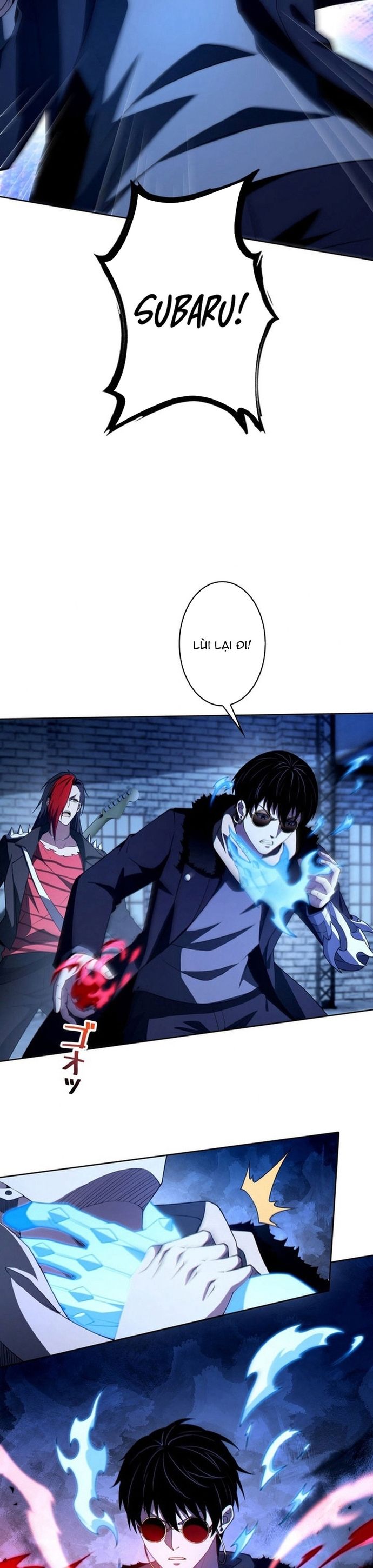 Hồ Sơ Quỷ Dữ Của Thám Tử Chapter 19 - Trang 2