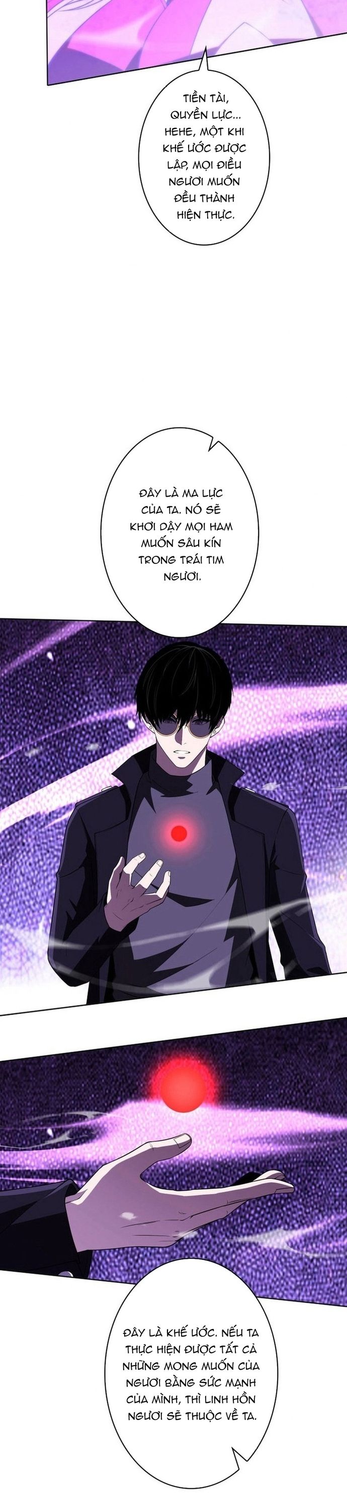 Hồ Sơ Quỷ Dữ Của Thám Tử Chapter 20 - Trang 2