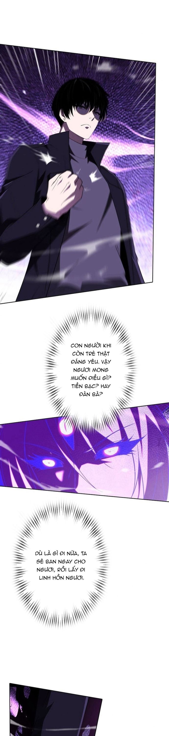 Hồ Sơ Quỷ Dữ Của Thám Tử Chapter 20 - Trang 2