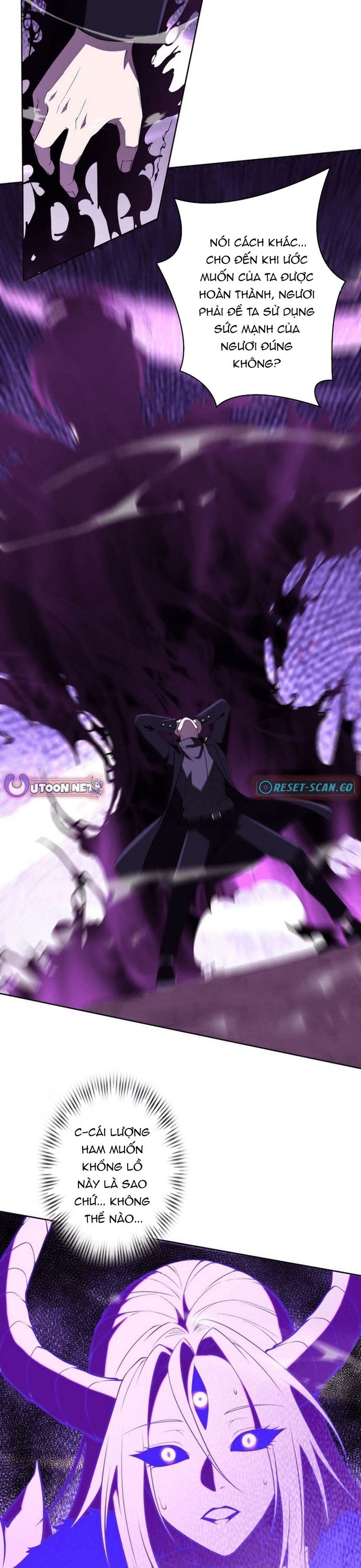 Hồ Sơ Quỷ Dữ Của Thám Tử Chapter 20 - Trang 2