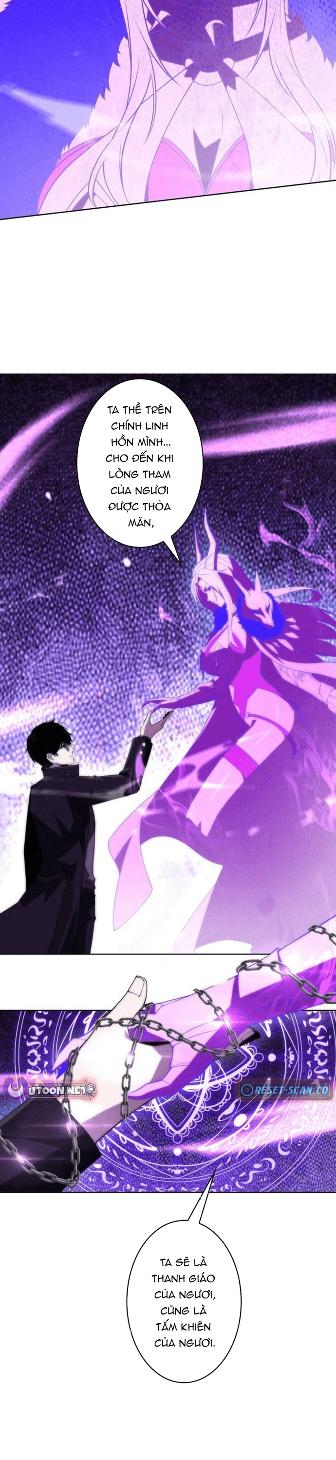 Hồ Sơ Quỷ Dữ Của Thám Tử Chapter 20 - Trang 2