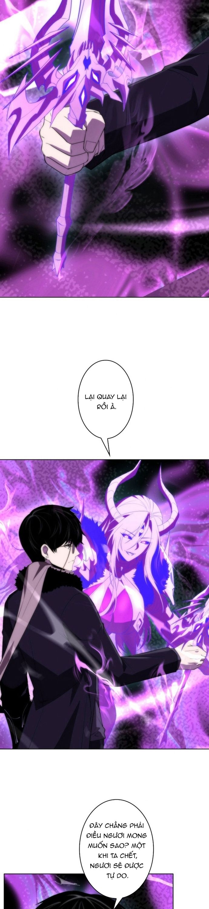 Hồ Sơ Quỷ Dữ Của Thám Tử Chapter 20 - Trang 2