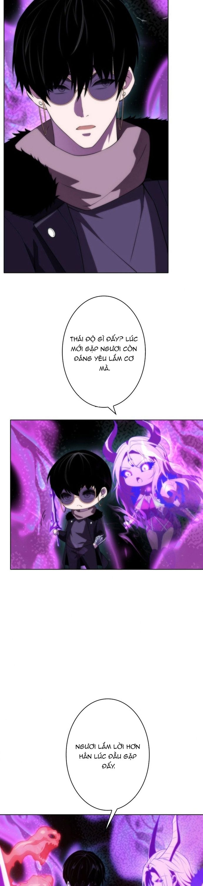 Hồ Sơ Quỷ Dữ Của Thám Tử Chapter 20 - Trang 2