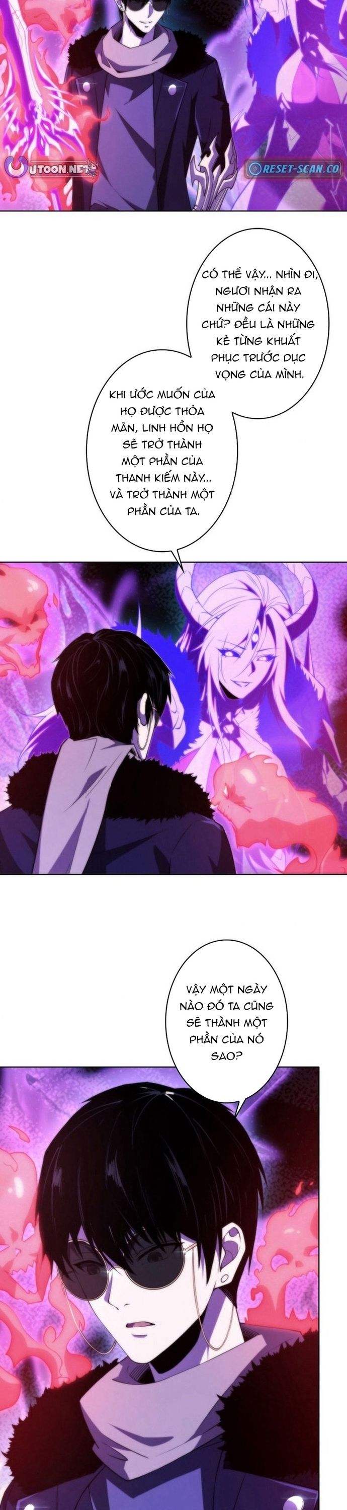 Hồ Sơ Quỷ Dữ Của Thám Tử Chapter 20 - Trang 2