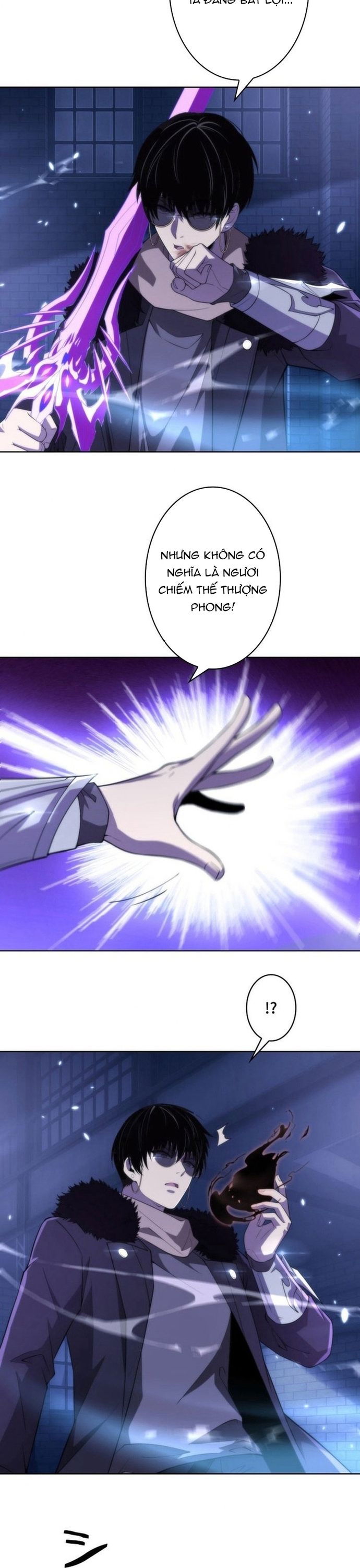 Hồ Sơ Quỷ Dữ Của Thám Tử Chapter 20 - Trang 2