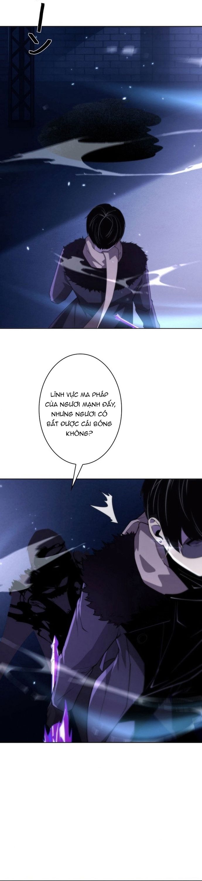 Hồ Sơ Quỷ Dữ Của Thám Tử Chapter 20 - Trang 2