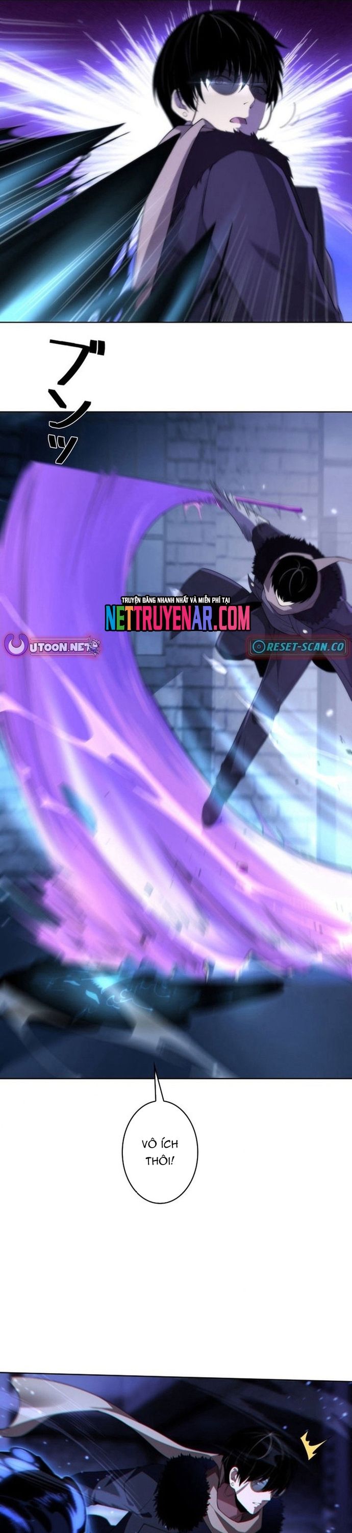 Hồ Sơ Quỷ Dữ Của Thám Tử Chapter 20 - Trang 2