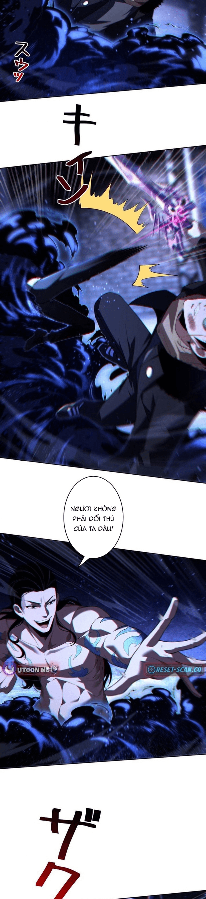 Hồ Sơ Quỷ Dữ Của Thám Tử Chapter 20 - Trang 2