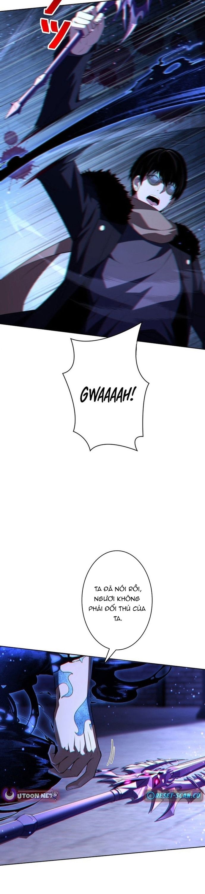 Hồ Sơ Quỷ Dữ Của Thám Tử Chapter 20 - Trang 2