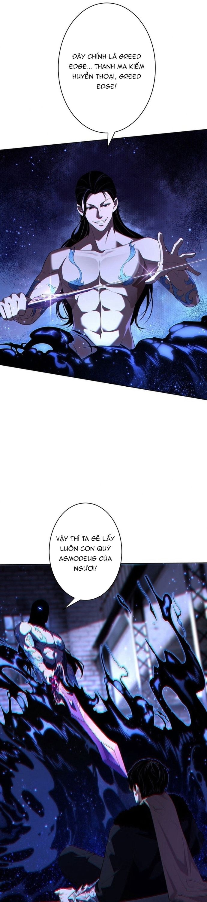 Hồ Sơ Quỷ Dữ Của Thám Tử Chapter 20 - Trang 2