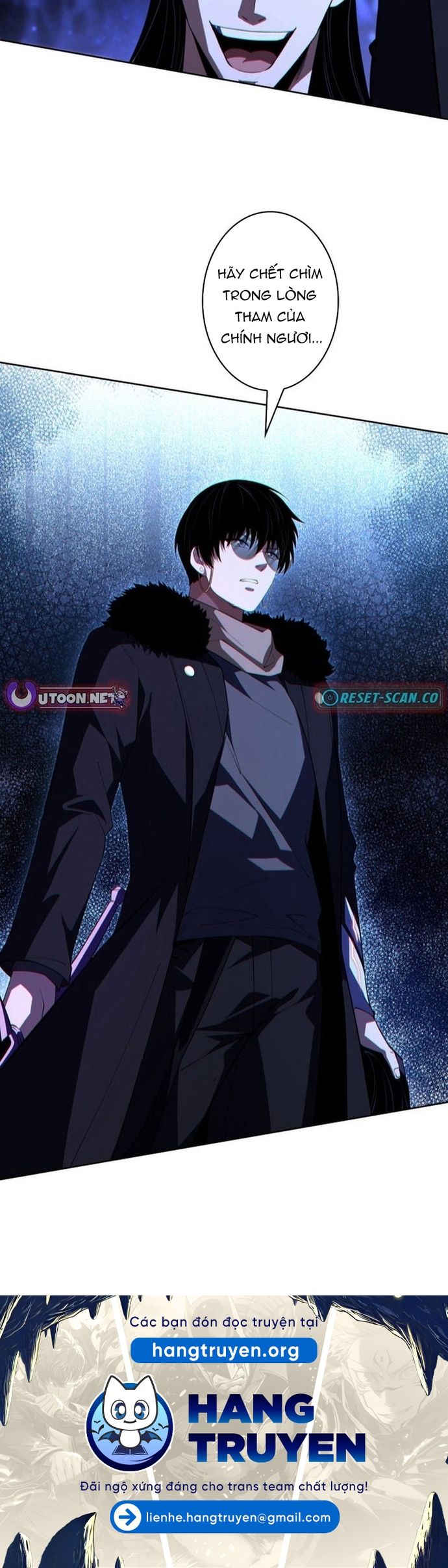 Hồ Sơ Quỷ Dữ Của Thám Tử Chapter 20 - Trang 2