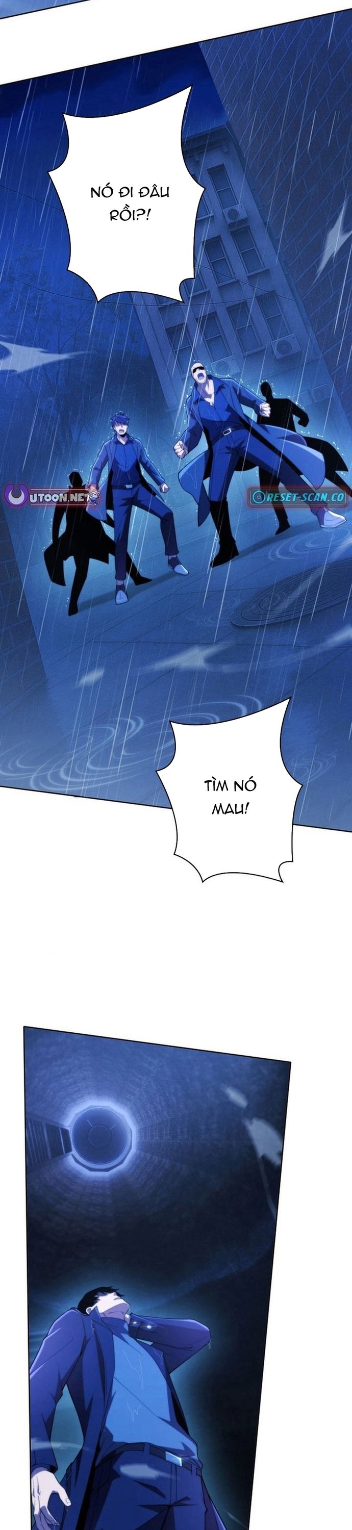 Hồ Sơ Quỷ Dữ Của Thám Tử Chapter 20 - Trang 2