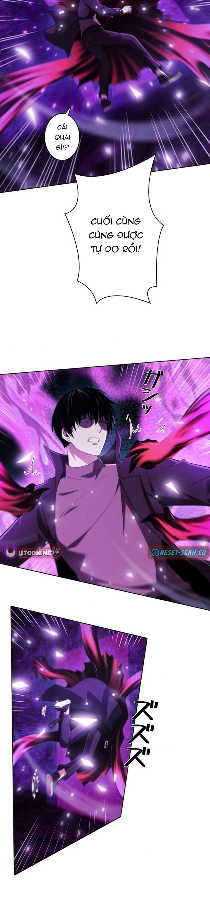 Hồ Sơ Quỷ Dữ Của Thám Tử Chapter 20 - Trang 2