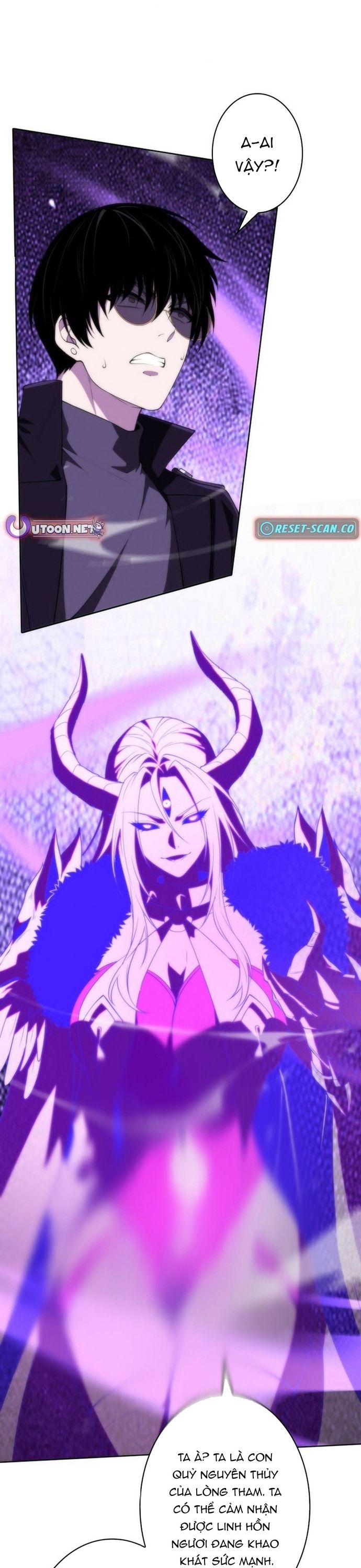 Hồ Sơ Quỷ Dữ Của Thám Tử Chapter 20 - Trang 2