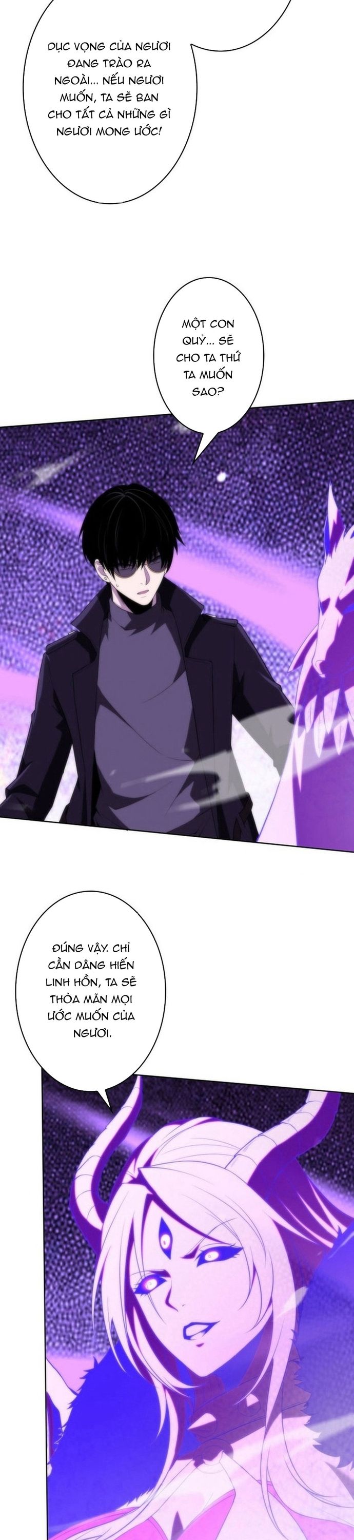 Hồ Sơ Quỷ Dữ Của Thám Tử Chapter 20 - Trang 2