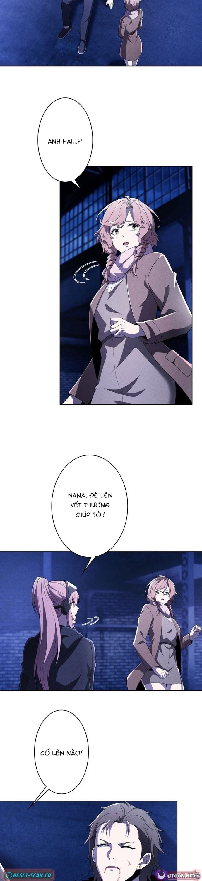 Hồ Sơ Quỷ Dữ Của Thám Tử Chapter 21 - Trang 2