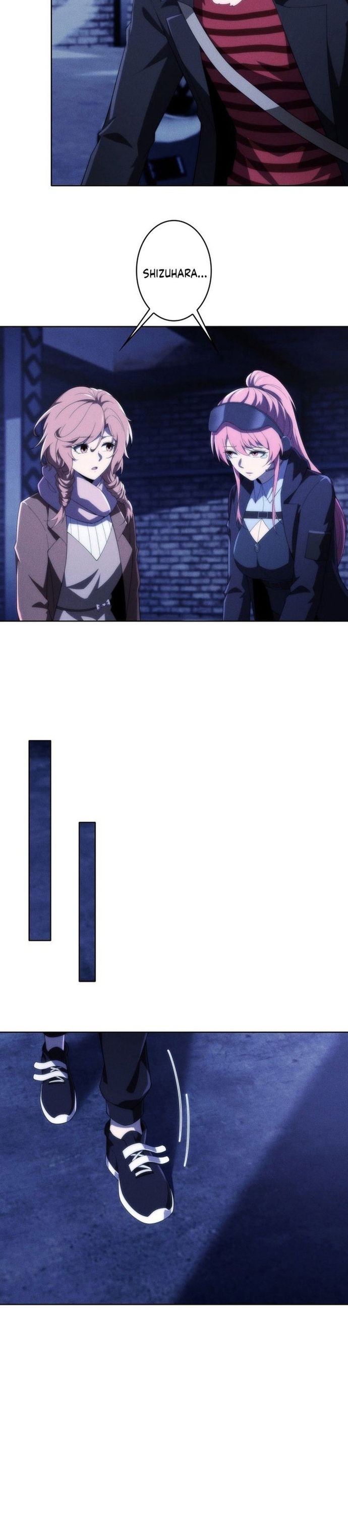 Hồ Sơ Quỷ Dữ Của Thám Tử Chapter 21 - Trang 2