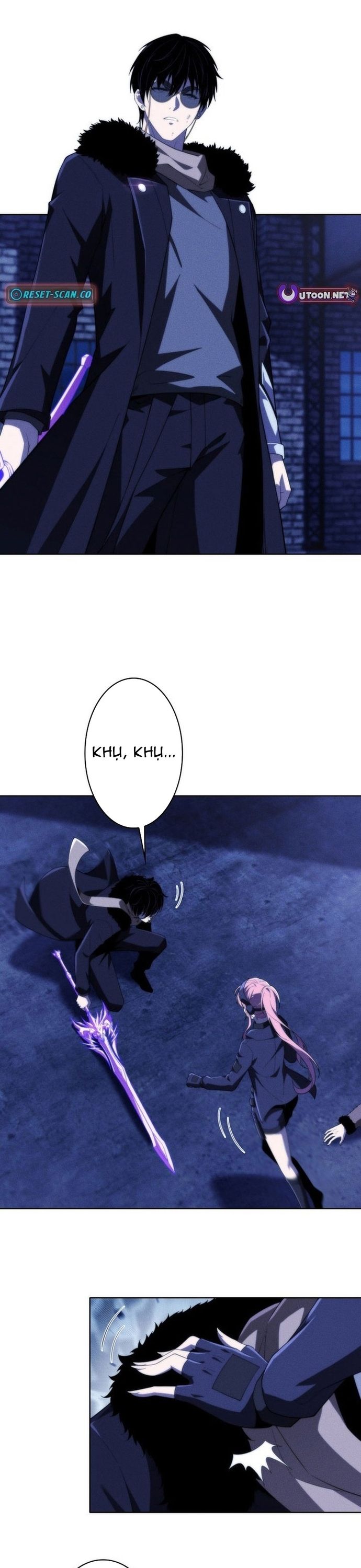 Hồ Sơ Quỷ Dữ Của Thám Tử Chapter 21 - Trang 2