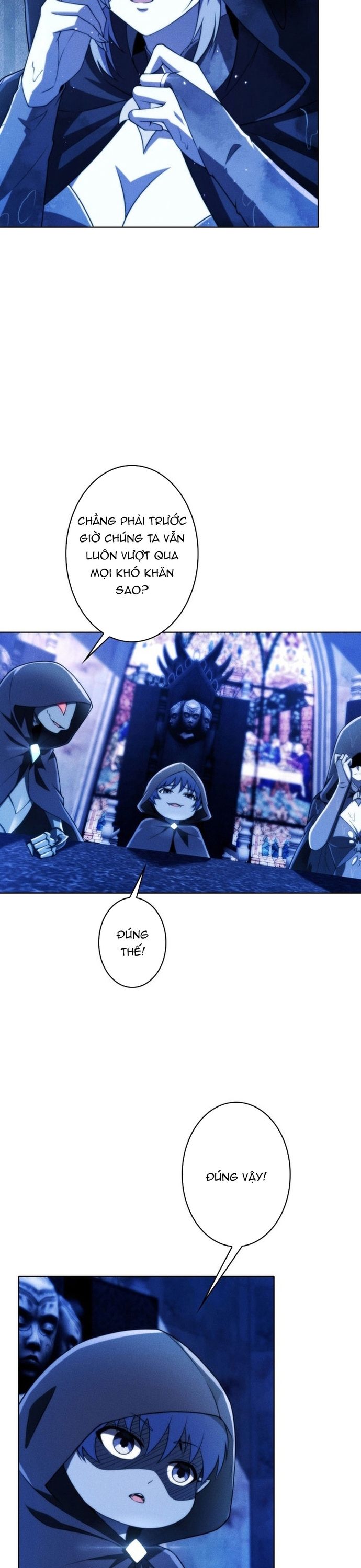 Hồ Sơ Quỷ Dữ Của Thám Tử Chapter 21 - Trang 2