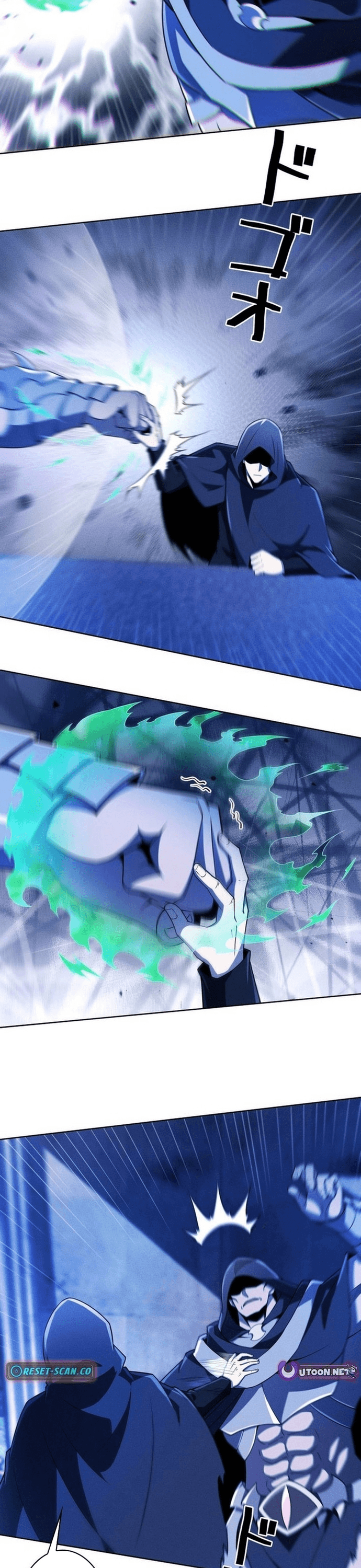 Hồ Sơ Quỷ Dữ Của Thám Tử Chapter 21 - Trang 2