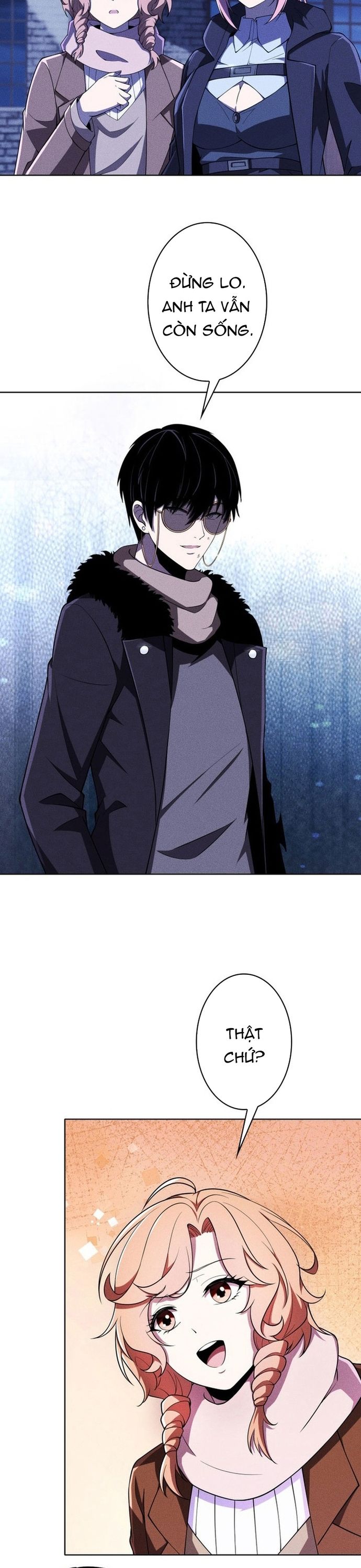 Hồ Sơ Quỷ Dữ Của Thám Tử Chapter 22 - Trang 2