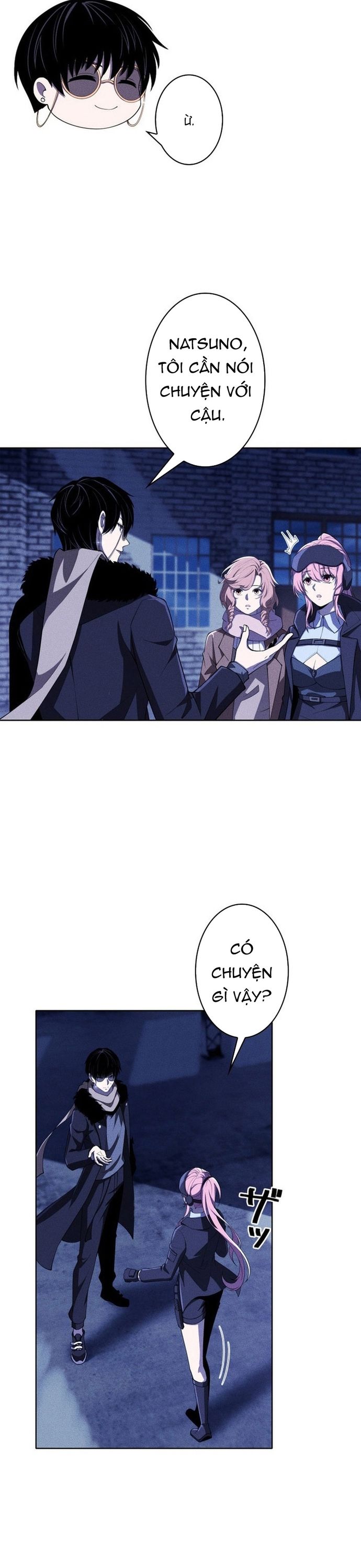 Hồ Sơ Quỷ Dữ Của Thám Tử Chapter 22 - Trang 2
