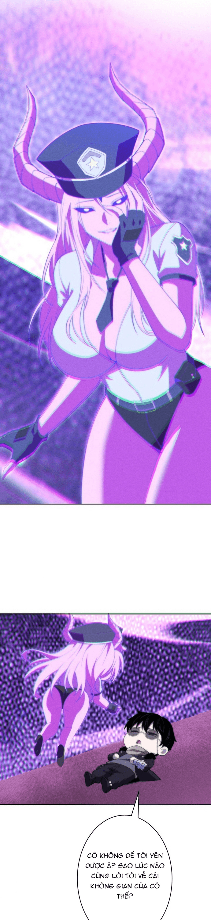 Hồ Sơ Quỷ Dữ Của Thám Tử Chapter 22 - Trang 2